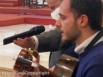 I funerali di Floriano Canela