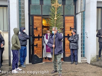 I funerali di Floriano Canela