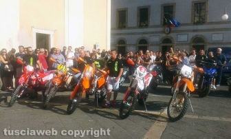 I funerali di Francesco Musetti