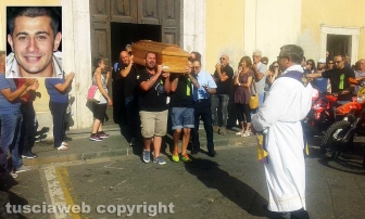 I funerali di Francesco Musetti