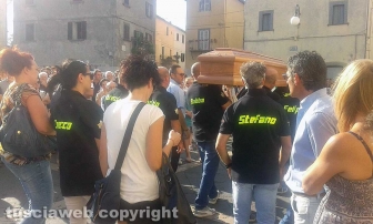 I funerali di Francesco Musetti