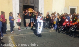 I funerali di Francesco Musetti