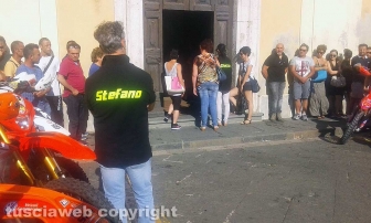 I funerali di Francesco Musetti