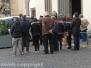 I funerali di Francesco Peruzzi