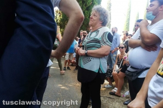 I funerali di Francesco Squitieri