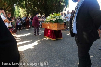 I funerali di Francesco Squitieri