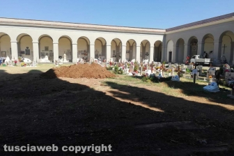 I funerali di Francesco Squitieri