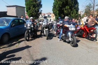 I funerali di Francesco Squitieri
