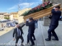 I funerali di Francesco Sterpa