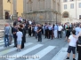 I funerali di Francesco Uda