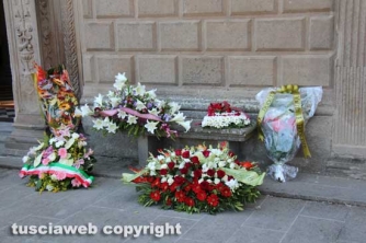 I funerali di Francesco Uda