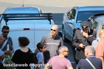 I funerali di Francesco Uda