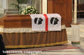 I funerali di Francesco Uda