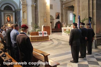 I funerali di Francesco Uda