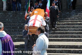 I funerali di Francesco Uda