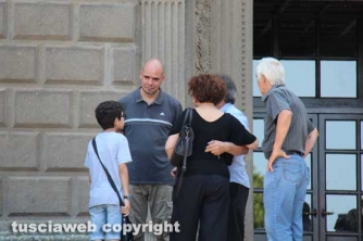 I funerali di Francesco Uda