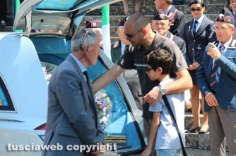 I funerali di Francesco Uda