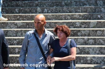 I funerali di Francesco Uda