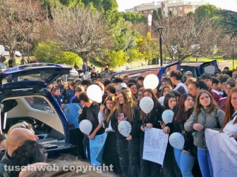 Tarquinia - I funerali di Gabriele Costantino
