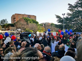 Tarquinia - I funerali di Gabriele Costantino