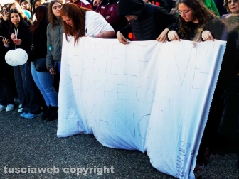 Tarquinia - I funerali di Gabriele Costantino