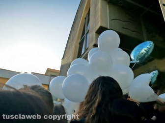 Tarquinia - I funerali di Gabriele Costantino