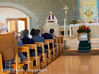 I funerali di Gaetano Gatto