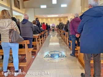 I funerali di Giacomo Rocchetti