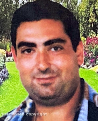 I funerali di Gianni Fetoni