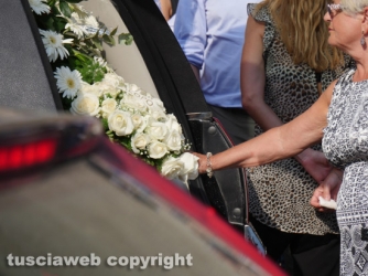 I funerali di Gino Pucciarelli
