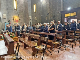 I funerali di Giorgio Bernini