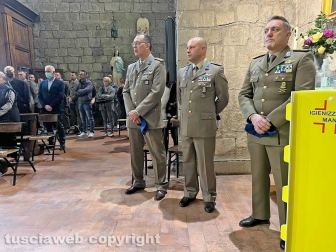 I funerali di Giorgio Bernini