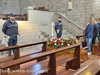 I funerali di Giorgio Bernini