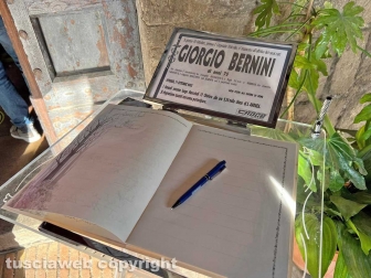 I funerali di Giorgio Bernini