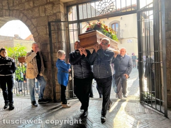 I funerali di Giorgio Bernini