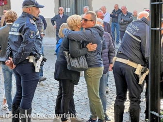 I funerali di Giorgio Bernini