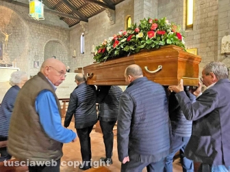 I funerali di Giorgio Bernini