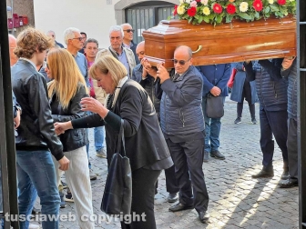 I funerali di Giorgio Bernini