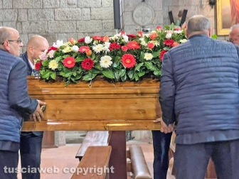 I funerali di Giorgio Bernini
