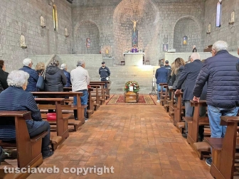 I funerali di Giorgio Bernini