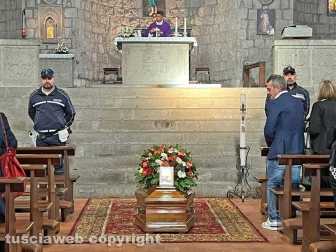 I funerali di Giorgio Bernini
