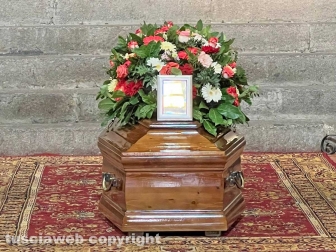 I funerali di Giorgio Bernini
