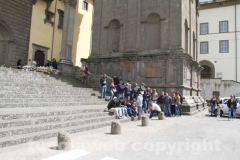 I funerali di Giosuel Esposito