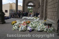 I funerali di Giosuel Esposito