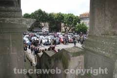 I funerali di Giosuel Esposito