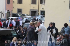 I funerali di Giosuel Esposito