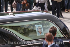 I funerali di Giosuel Esposito