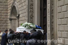 I funerali di Giosuel Esposito