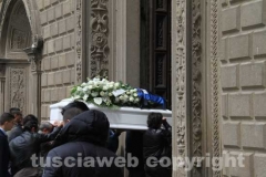 I funerali di Giosuel Esposito
