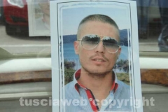 I funerali di Giosuel Esposito